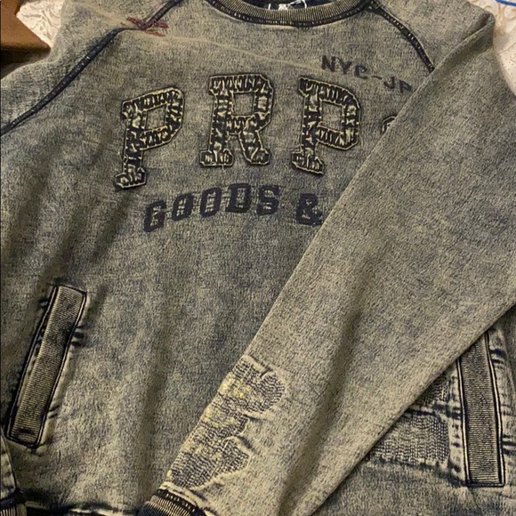 PRPS crew neck - Picture 3 of 3